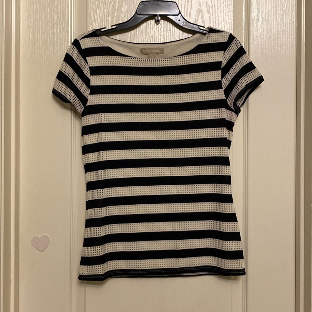 BANANA REPUBLIC TOP SIZE S